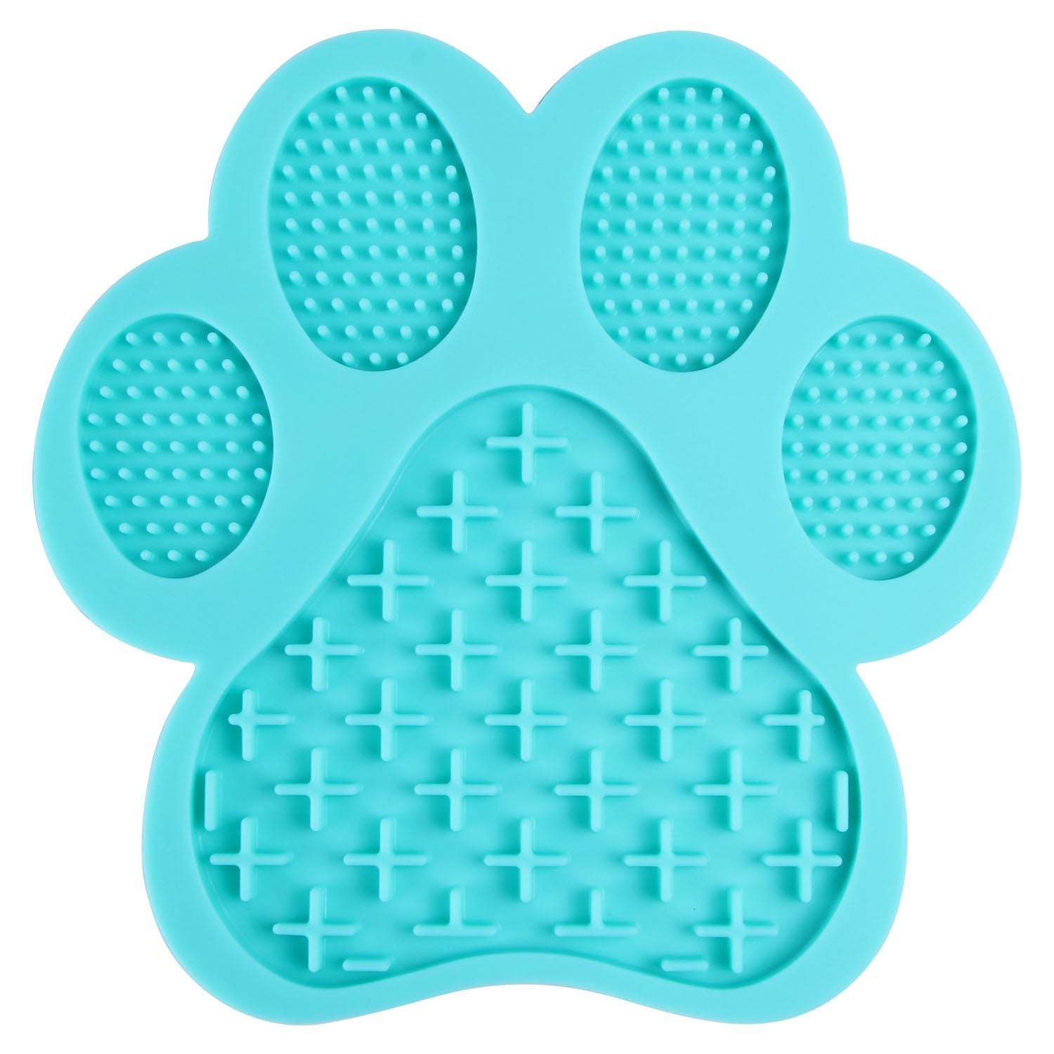 Eco-Paws Silicone Dog Bath Lick Pad — Anxiety Relief & Distraction Tool
