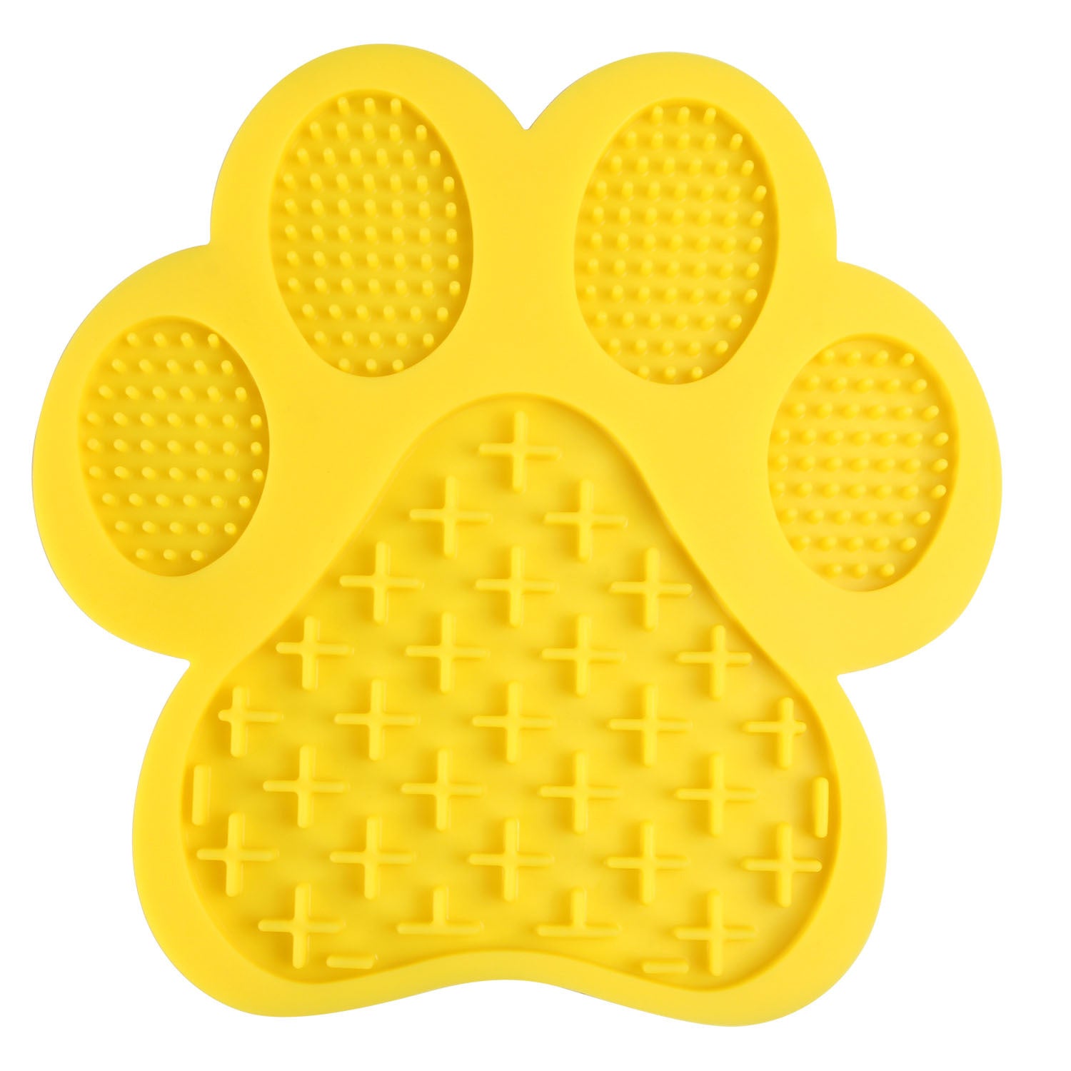 Eco-Paws Silicone Dog Bath Lick Pad — Anxiety Relief & Distraction Tool